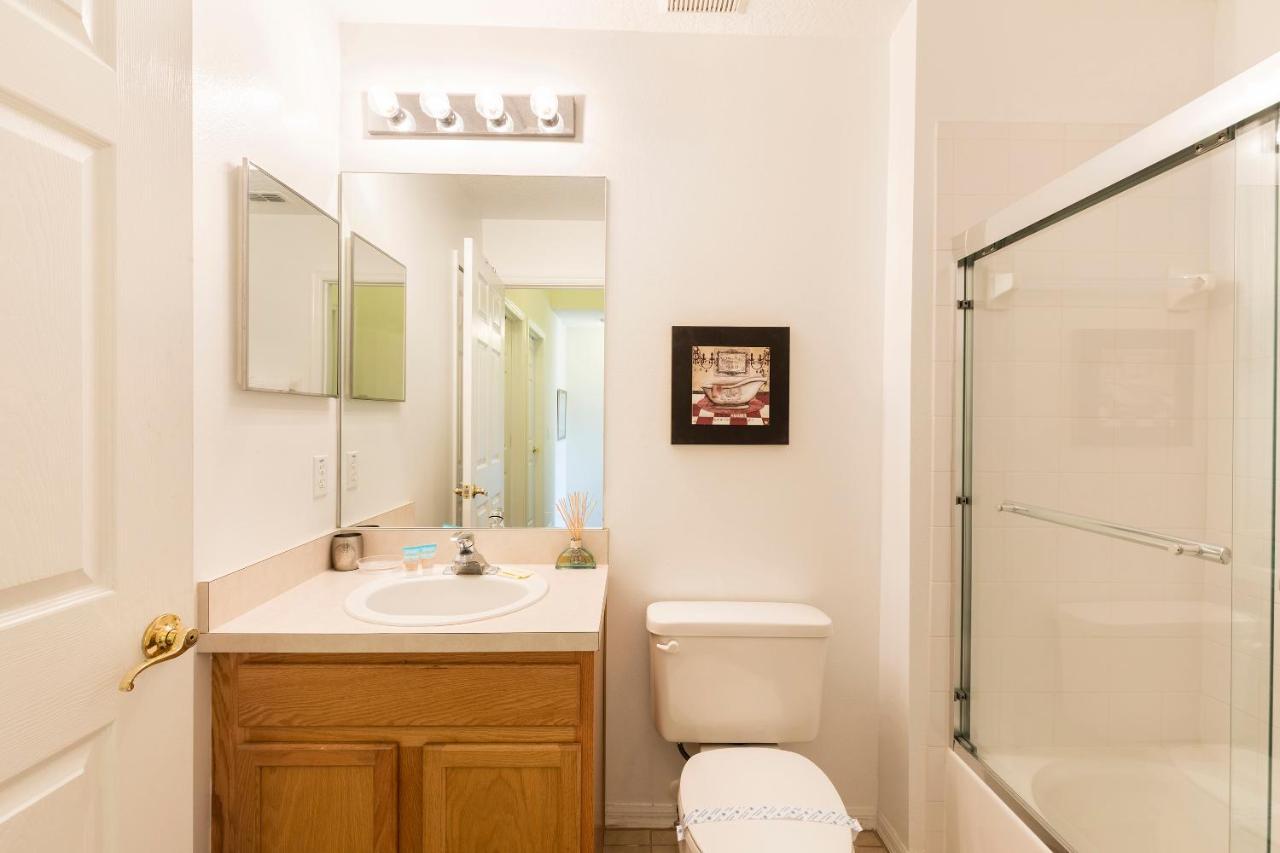 3Br 3Bath Pvt Townhome Patio 15Min Disney 1291Ft Kissimmee Kültér fotó
