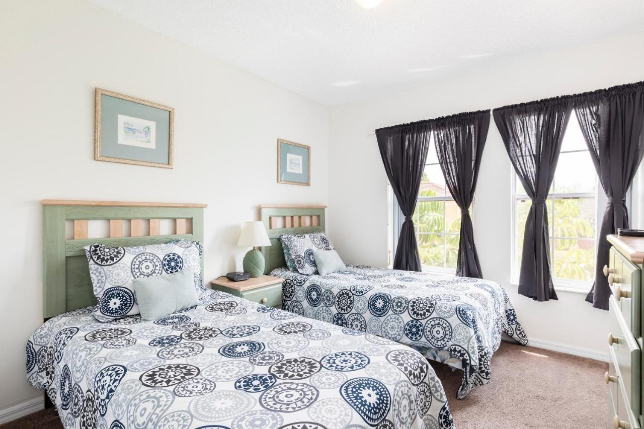 3Br 3Bath Pvt Townhome Patio 15Min Disney 1291Ft Kissimmee Kültér fotó