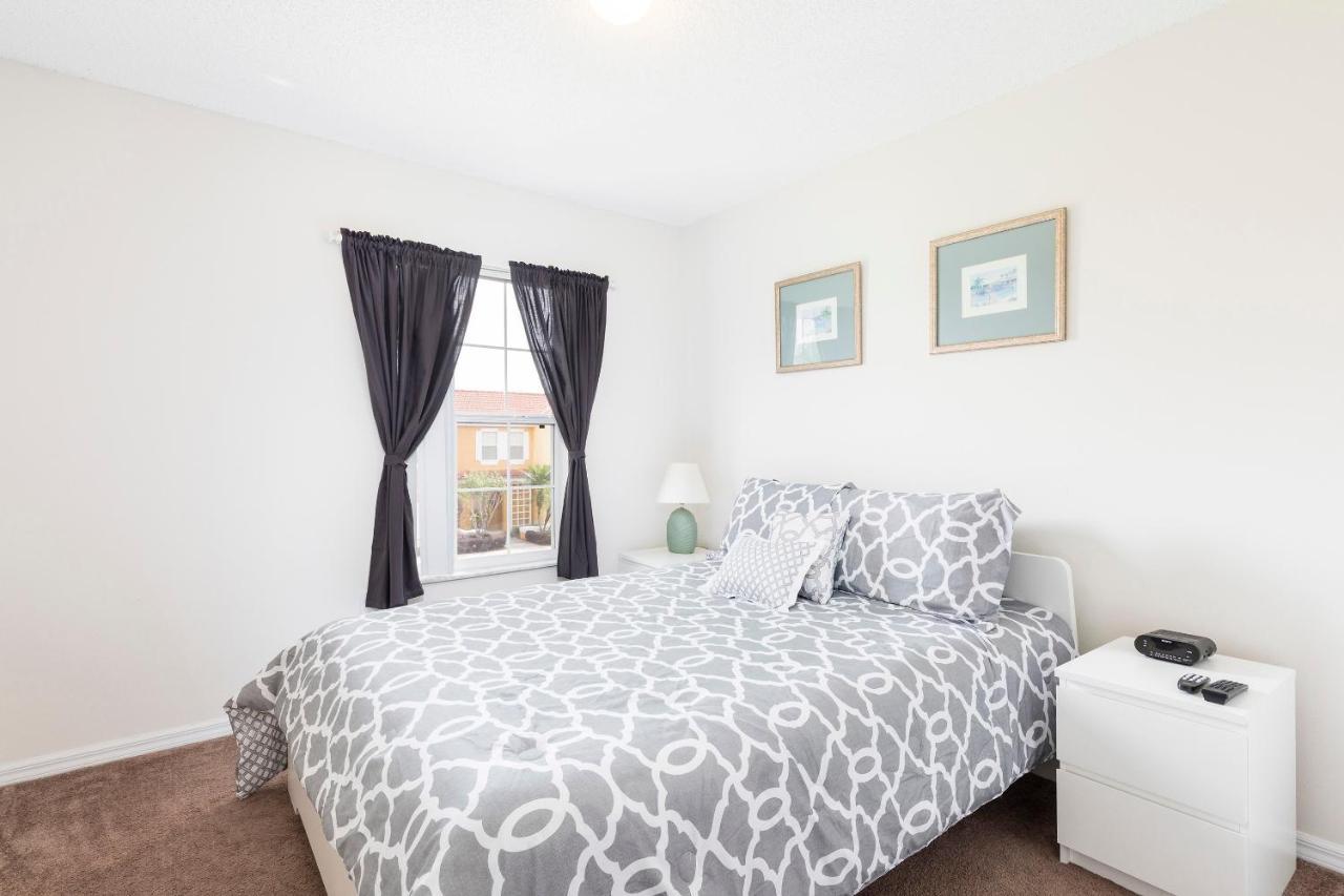 3Br 3Bath Pvt Townhome Patio 15Min Disney 1291Ft Kissimmee Kültér fotó