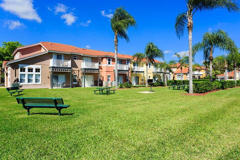 3Br 3Bath Pvt Townhome Patio 15Min Disney 1291Ft Kissimmee Kültér fotó