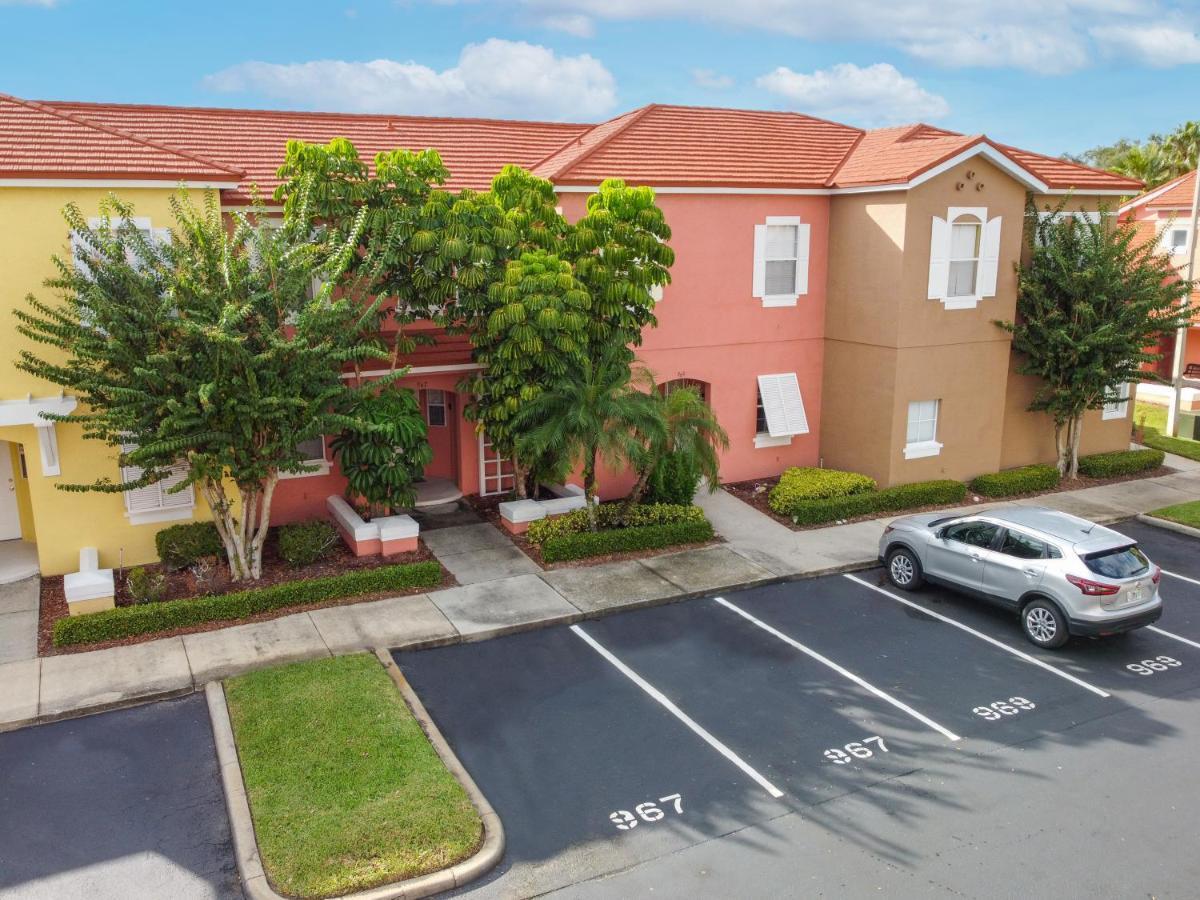 3Br 3Bath Pvt Townhome Patio 15Min Disney 1291Ft Kissimmee Kültér fotó