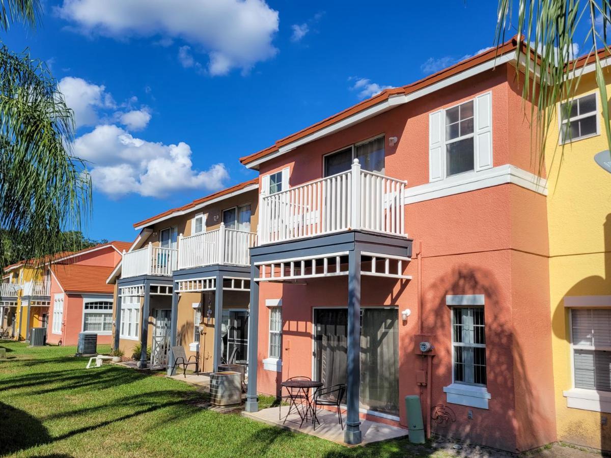 3Br 3Bath Pvt Townhome Patio 15Min Disney 1291Ft Kissimmee Kültér fotó